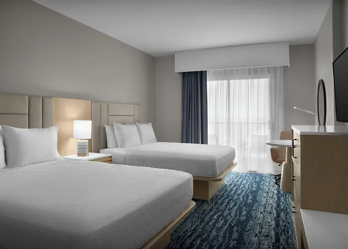 Hampton Inn & Suites Ocean City Bayfront-Convention Center