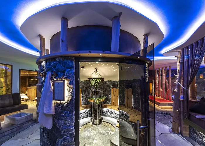 Abinea Dolomiti Romantic Spa
