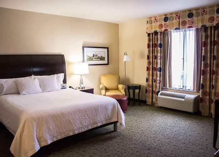 Hilton Garden Inn Pittsburgh/Cranberry