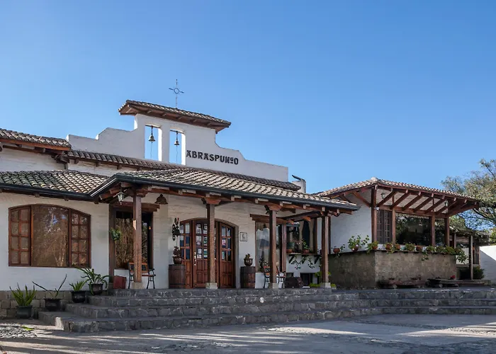 Hotel Hacienda Abraspungo