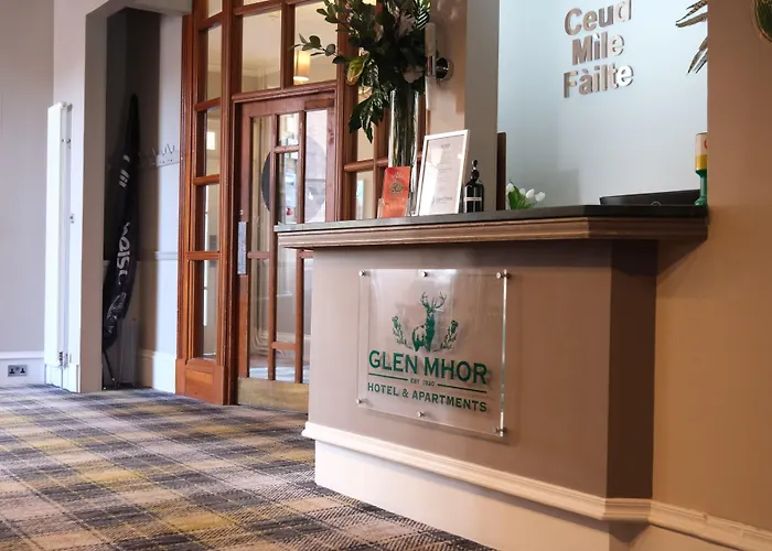 Glen Mhor Hotel