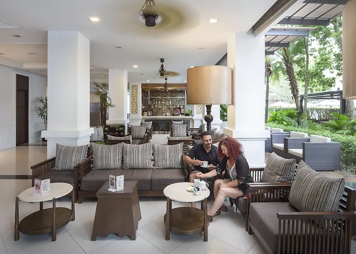 Centara Anda Dhevi Resort & Spa Krabi