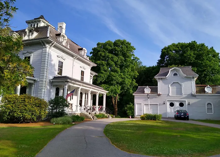 Proctor Mansion Inn Wrentham