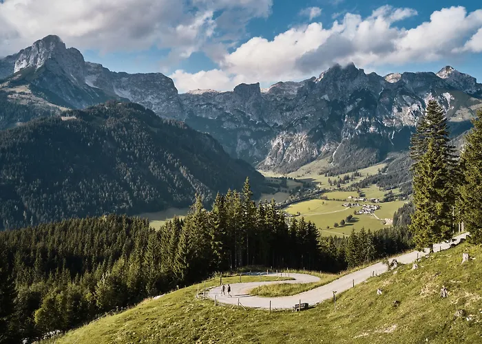 Travel Charme Bergresort Werfenweng