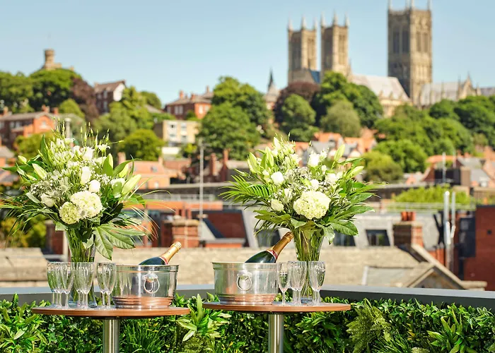 Doubletree By Hilton Lincoln