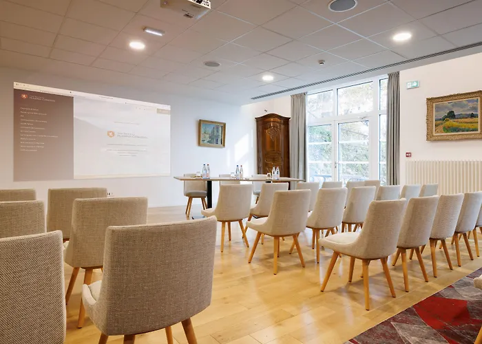 Hotel Spa Restaurant Husseren Collections - Proche Colmar - Eguisheim