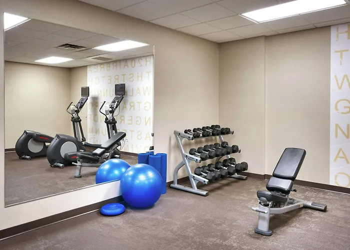 Residence Inn By Marriott Idaho Falls