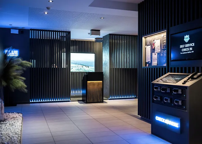 Alpstay - Smart Hotel Saslong