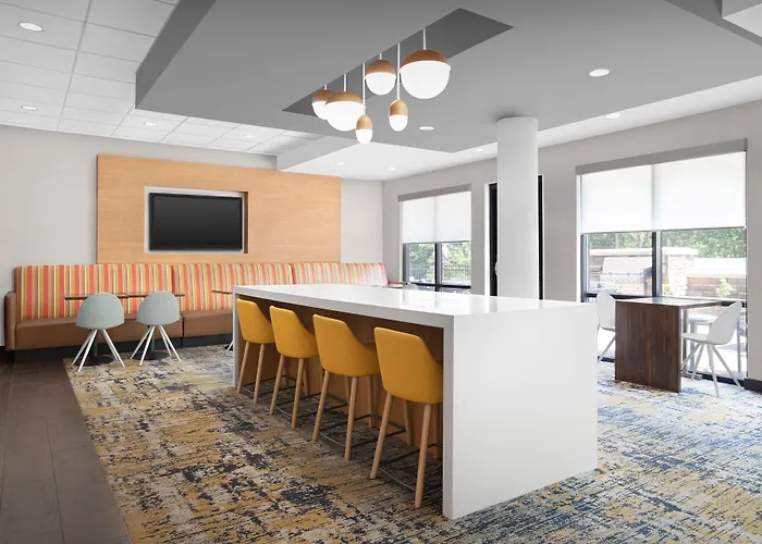 Towneplace Suites Bridgeport Clarksburg