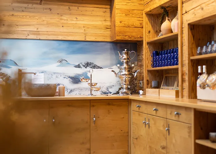 Aktiv & Vitalhotel Bergcristall