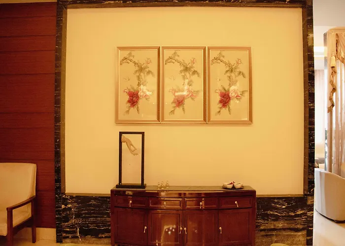 Sheraton Changzhou Xinbei Hotel