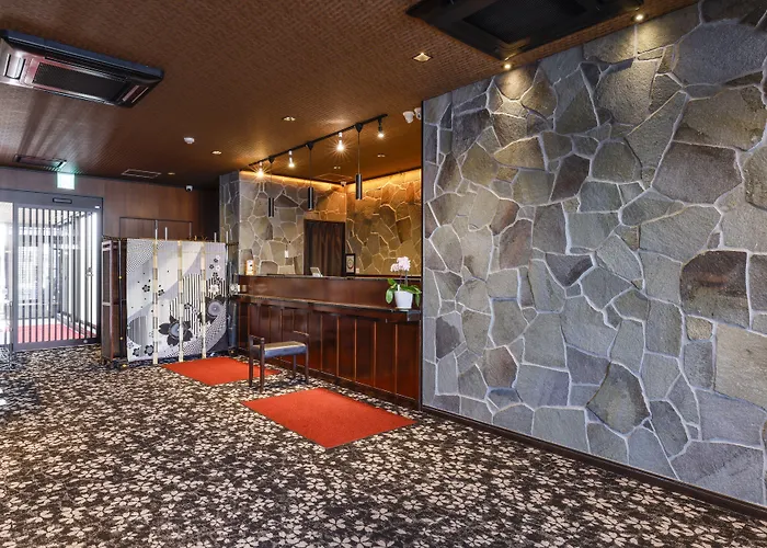 Kansai Airport Spa Hotel Garden Palace