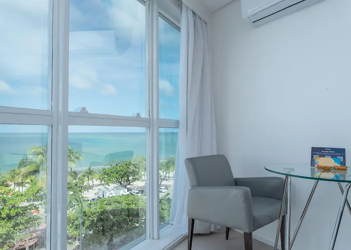 Hotel Brisa Praia Pajuçara