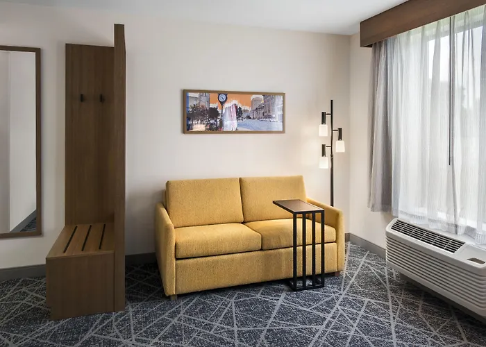 Hampton Inn And Suites New Hartford/Utica