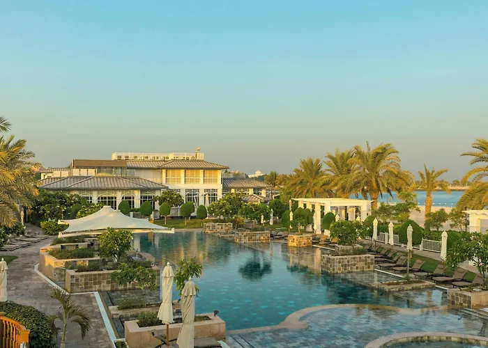 The St. Regis Abu Dhabi