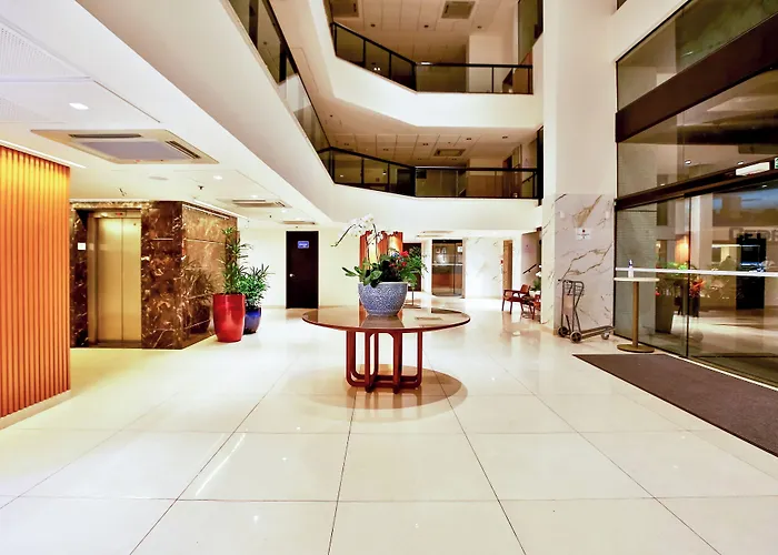 Quality Hotel&Suítes São Salvador