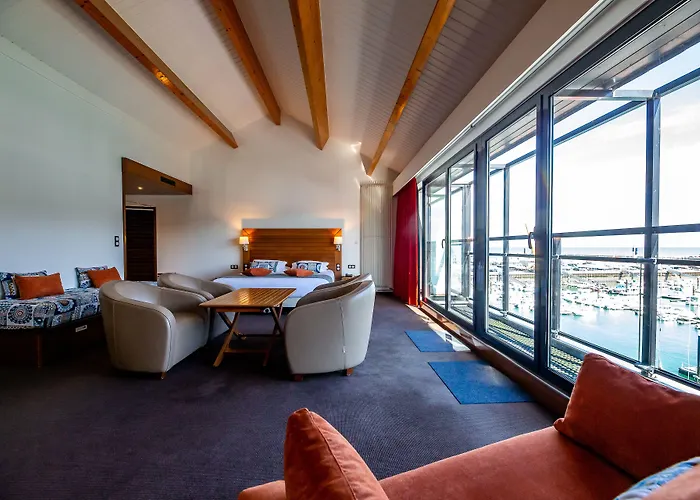 Hotel Le Grand Pavois