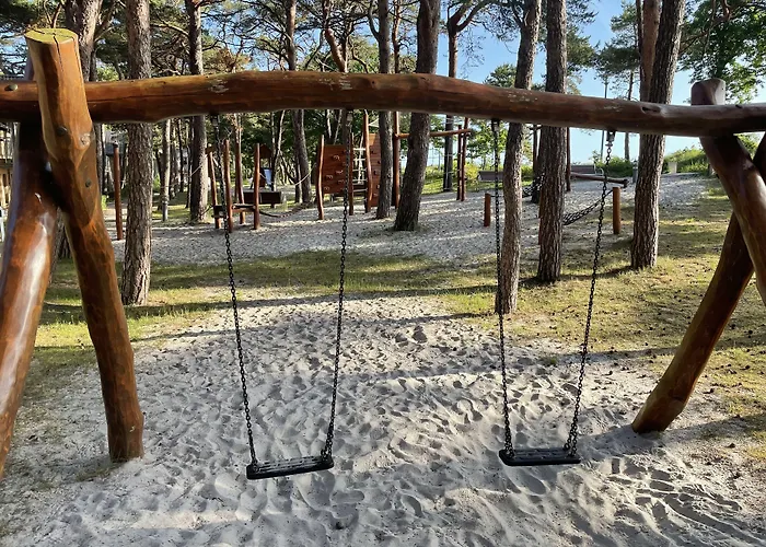 Aquamaris Strandresidenz Rügen