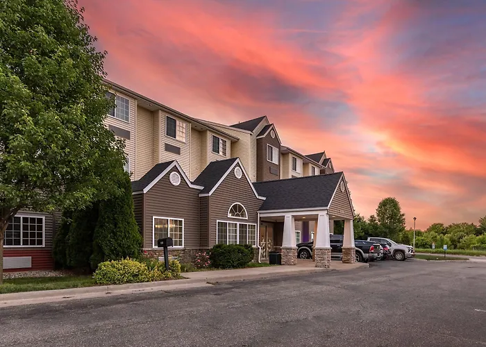 Sleep Inn & Suites Kalamazoo Southwest