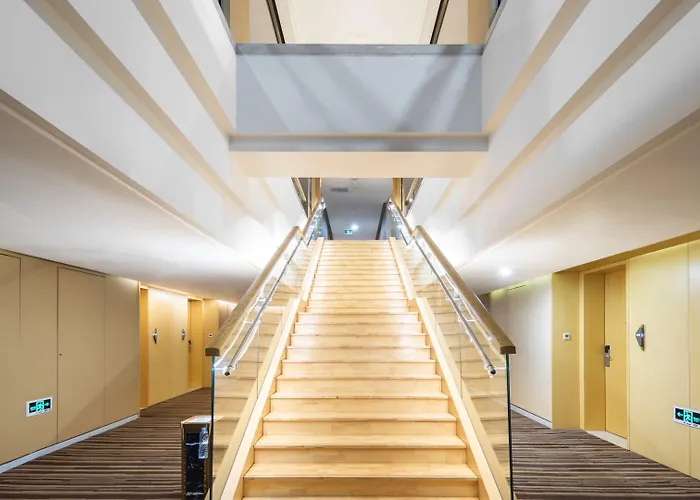 Holiday Inn Shijiazhuang Central By Ihg