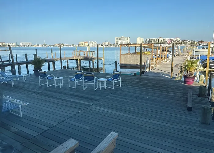 Barefoot Bay Resort Motel