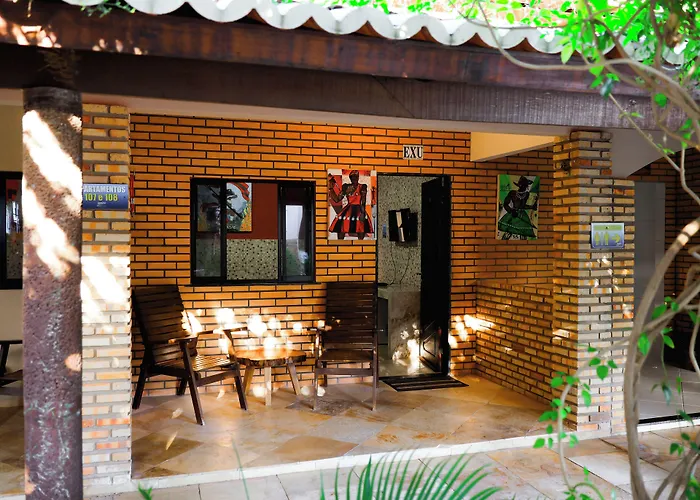 Jardim dos Orixás