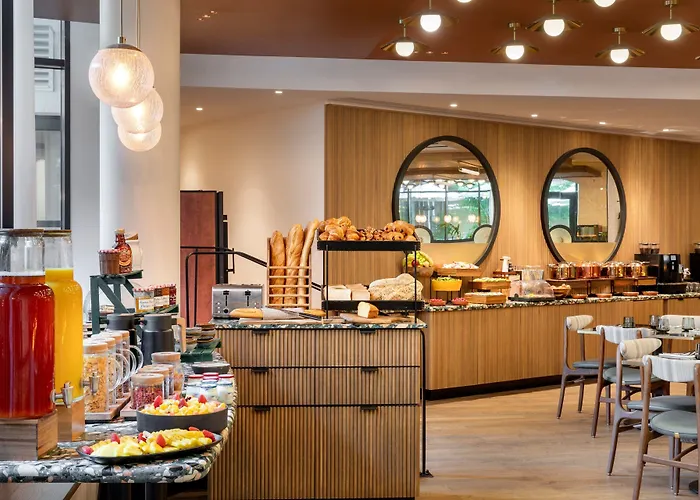 Le Parchamp, A Tribute Portfolio Hotel, Paris Boulogne
