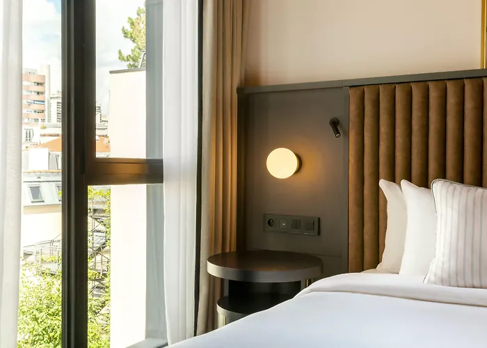 Le Parchamp, A Tribute Portfolio Hotel, Paris Boulogne