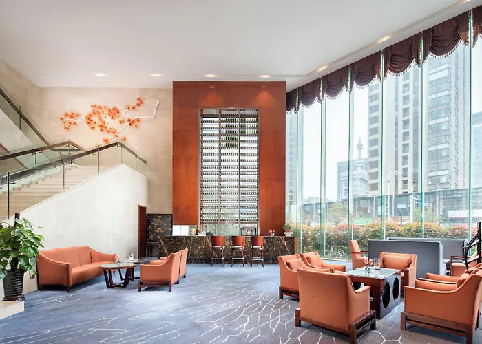 Crowne Plaza Zhenjiang By Ihg