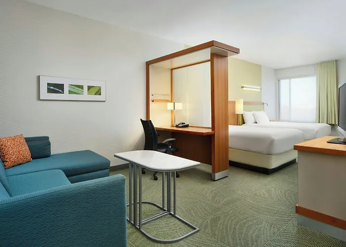 Springhill Suites By Marriott Scranton Montage Mountain