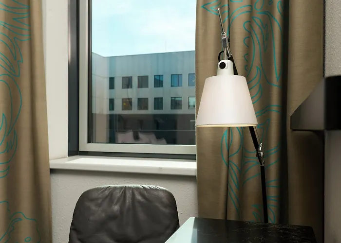 Motel One Wien Westbahnhof