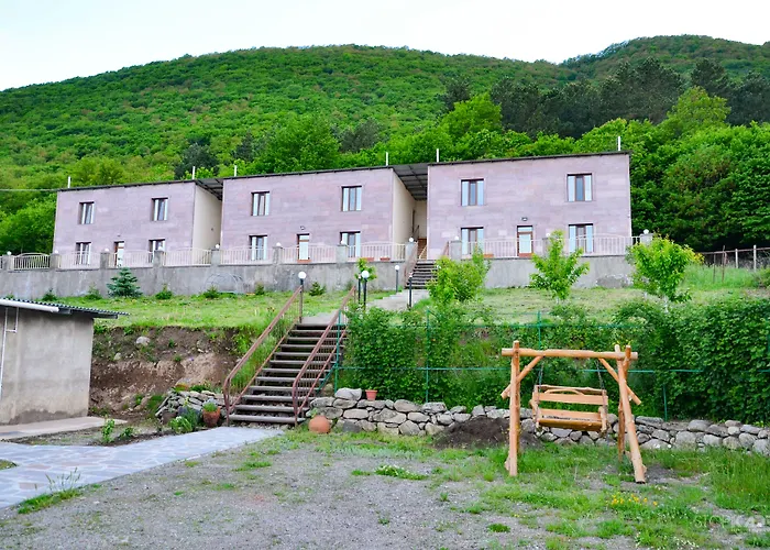 Yeghevnut Hotel