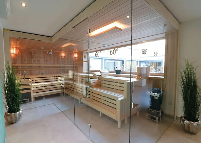 salinenparc Design Budget Hotel