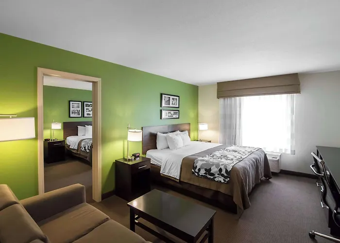 Sleep Inn & Suites Haysville - Wichita South