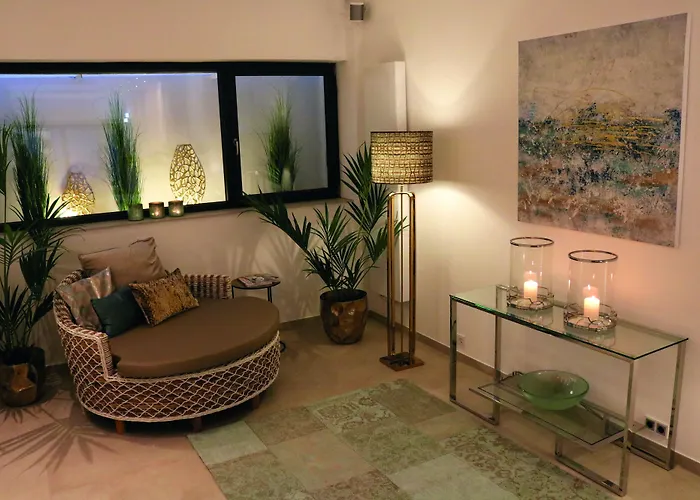salinenparc Design Budget Hotel