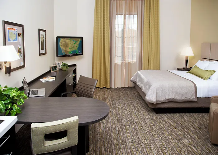 Candlewood Suites North Little Rock By Ihg
