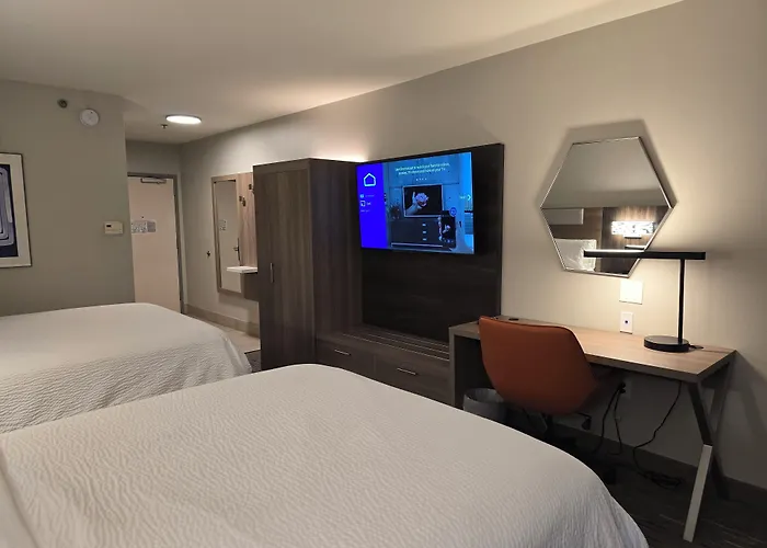 Holiday Inn Express & Suites - Smithfield/Selma By Ihg