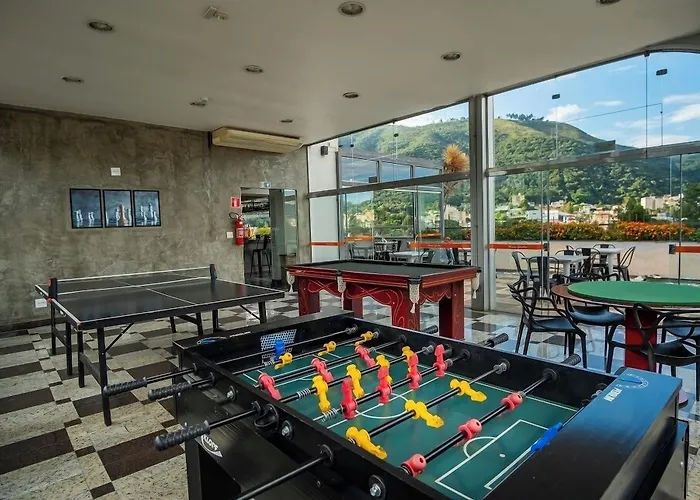 Minas Garden Hotel
