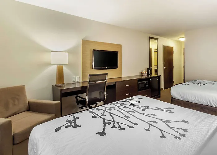 Sleep Inn & Suites Grand Forks Near Alerus Center