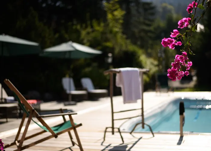 House of Hütter - Wachtelhof Hotel&Spa