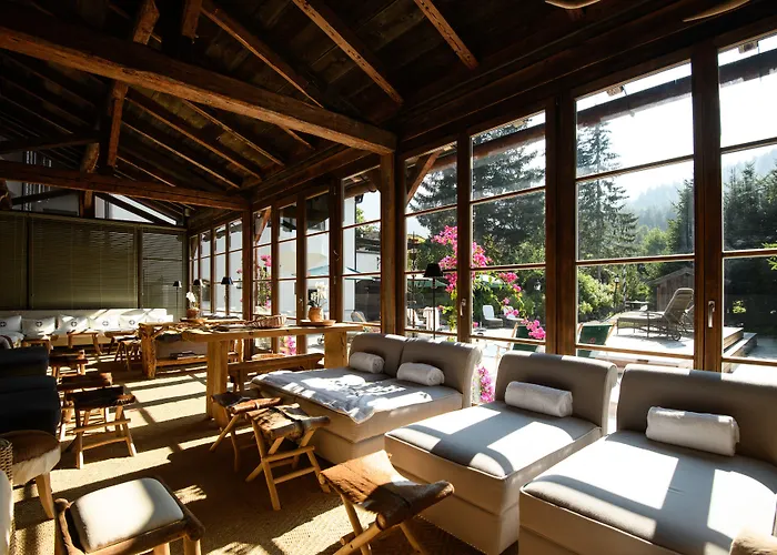 House of Hütter - Wachtelhof Hotel&Spa