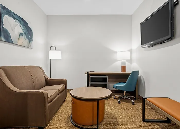 Comfort Inn & Suites Scott-West Lafayette