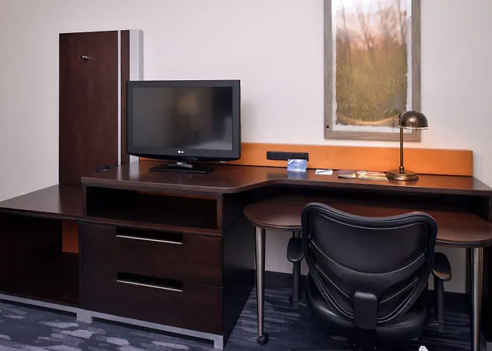 Fairfield Inn & Suites By Marriott Cedar Rapids
