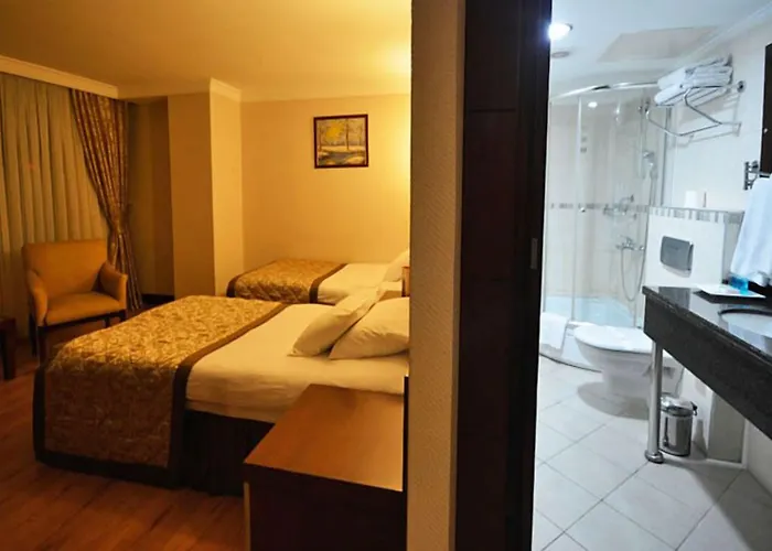 Cukurova Park Hotel