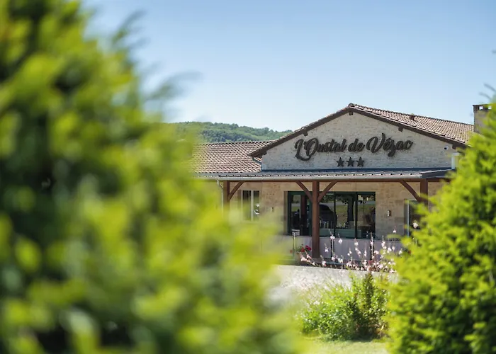 L'Oustal De Vezac