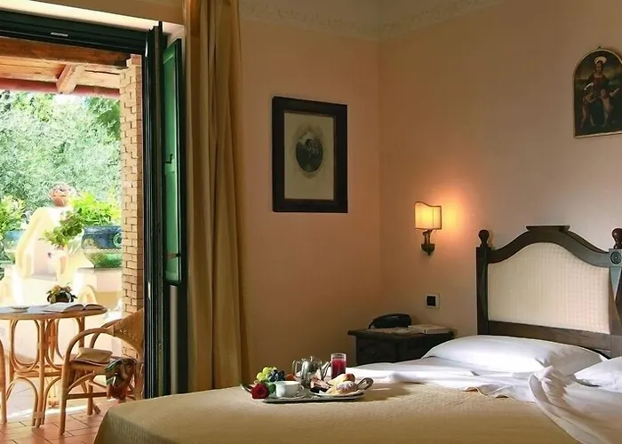 Hotel Villa Delle Meraviglie