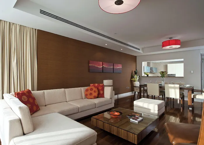 Fraser Suites Doha