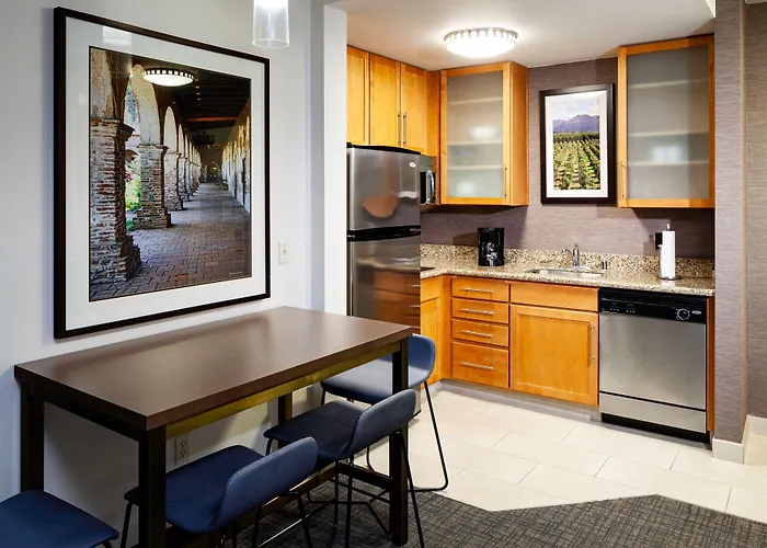 Residence Inn By Marriott San Juan Capistrano