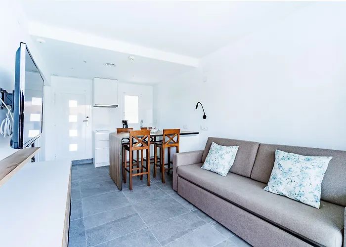Apartamentos Sunway Apollo