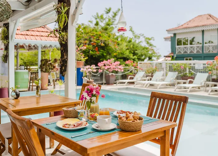 Fregate Bleue - Boutique Hotel